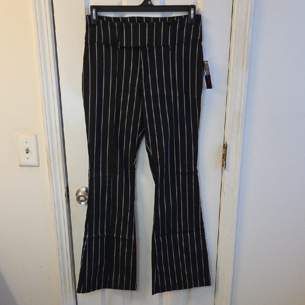 No Boundaries Flare Pants